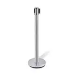 5800SS-BLK Crowd Control Stanchion, Retractable