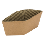 Cup Jacket, (KRAFT), Paper, Traditional, (1000/Case) Karat C5300