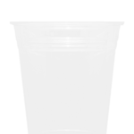 Cups, 16 Oz, Translucent, PET, (1000/Case), Karat C-KC16