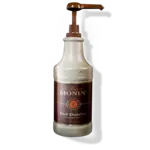 Dark Chocolate Sauce, 64 Oz, Monin M-GC062FP