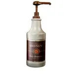 Monin Dark Chocolate Sauce, 64 Oz, Monin M-GC062FP