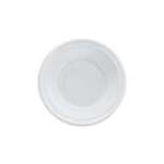 DART SOLO CONTAINER Foam Bowl, 10.5 oz, White, Insulated Foam, (1000/Case) Dart 12BWWF