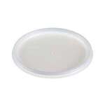 DART SOLO CONTAINER Vented Lid, 20 oz, Translucent, Plastic Foam, (1000/Case), Dart 20JL