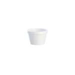 DART SOLO CONTAINER Food Container, 3.5 oz, White, Foam, (1000/Case), Dart Solo DTT3.5J6