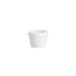 DART SOLO CONTAINER Foam Container, 4 oz, White, Foam, (1,000/Case), Dart 4J6