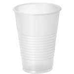DART SOLO CONTAINER Cold Cup, 7 Oz, Translucent, Plastic, (2500/Case) Dart 7N25