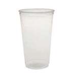 DART SOLO CONTAINER Tall Cup, 32 Oz, Clear, Plastic, Solo (300/case)  Dart TD32