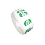DAYMARK SAFETY SYSTEMS Labels, 1", Octagon, "Tuesday", Bilingual, (1000/Roll) Daymark Safety System 1100602