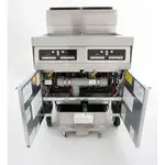 Dean Industries 2FPRG50T Fryer, Gas, Multiple Battery