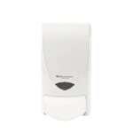 DEB SBS, INC. Foam Soap Dispenser, 1 L., White, Plastic, Plastic, Deb SBS WHB1LDS