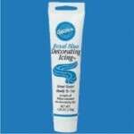 WILTON ENTERPRISES INC Decorating Icing, 4.25 Oz., Royal Blue, Wilton 704-4768