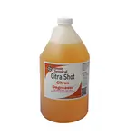 Degreaser, 1 Gallon, Citrus, Concentrated, Citra Shot, Artemis Chemicals CITRASHOT-4/1