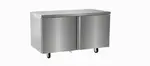 Delfield 4460NP Refrigerated Counter, Work Top