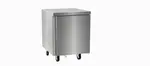 Delfield 4527NP Freezer, Undercounter, Reach-In