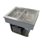 Delfield 8118-EFP Cold Food Well Unit, Drop-In, Refrigerated