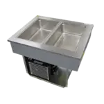 Delfield 8132-EFP Cold Food Well Unit, Drop-In, Refrigerated