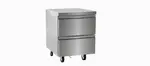 Delfield D4527NP Freezer, Undercounter, Reach-In