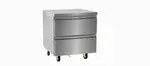 Delfield D4532NP Freezer, Undercounter, Reach-In