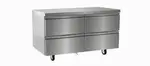 Delfield D4560NP Freezer, Undercounter, Reach-In