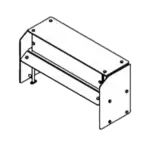 Delfield DCFSHG Sneeze Guard, Stationary