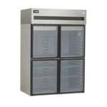 Delfield Refrigerator, 48