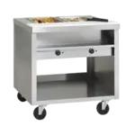 Delfield EHEI36C Hot Food Well Table, Electric