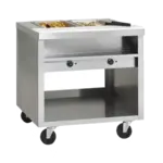 Delfield EHEI48C Hot Food Well Table, Electric