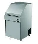 Delfield F18MC27-BSNP Refrigerated Counter, Mega Top Sandwich / Salad Un