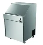 Delfield F18MC32-FSP Refrigerated Counter, Mega Top Sandwich / Salad Un