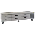 Delfield F2999CP Equipment Stand, Refrigerated Base