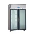 Delfield GAH2-GH Heated Cabinet, Reach-In