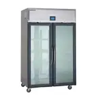 Delfield GAHPT1-G Heated Cabinet, Pass-Thru