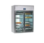 Delfield GAHRI1-G Heated Cabinet, Roll-In