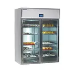 Delfield GAHRI2-G Heated Cabinet, Roll-In