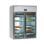 Delfield GARRI2P-G Refrigerator, Roll-in