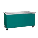 Delfield KCFT-36-NUP Serving Counter, Frost Top