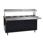 Delfield KH-5-NU Serving Counter, Hot Food, Electric