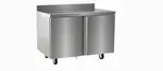 Delfield ST4448NP Refrigerated Counter, Work Top