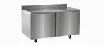 Delfield ST4460NP Refrigerated Counter, Work Top