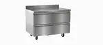 Delfield STD4448NP Refrigerated Counter, Work Top
