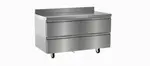 Delfield STD4460NP Refrigerated Counter, Work Top