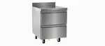 Delfield STD4527NP Freezer, Undercounter, Reach-In