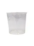 Deli Cont. Micro. 24OZ., Clear, PP, (500/case) Arvesta TFPDC24