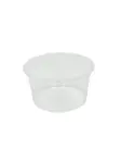 Deli Container, 12 oz, Clear, Plastic, (500/case) Arvesta DC12