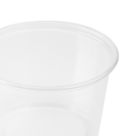 Deli Container, 16 oz, Clear, Polypropylene, (500/Case), Karat FP-DC16-PP