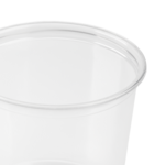 Deli Container, 24 oz, Clear, Polypropylene, (500/Case), Karat FP-DC24-PP