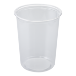 Deli Container, 32 oz, Translucent, Polypropylene, (500/Case), Karat FP-DC32-PP