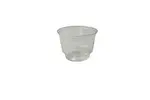 Dessert Cup, 8 oz, Clear, Plastic, (1000/Case), Solo SD8