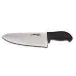 DEXTER-RUSSELL, INC. Cook's Knife, 10", Black Handle, SOFGRIP, DEXTER RUSSELL INC. 24163B