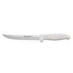 DEXTER-RUSSELL, INC. Utility Knife,  6", Black Handle (Only), Stainless Steel, Scalloped Edge, Dexter Russell 24213B